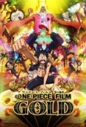 One Piece Film Gold (2016) ENG DUB 720p BluRay x264 [RAM]