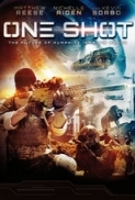 One Shot 2014 DVDRIP Dual Audio XVID AC3 ACAB 