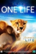 One Life (2011) 720p BrRip x264 - 550MB - YIFY