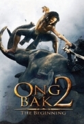 Ong Bak 2 (2008) Thai 720p BluRay x264 -[MoviesFD7]