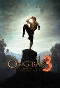 Ong Bak 3 2010 iTALiAN DVDRip XviD-C0P[MT]