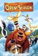 Open Season 2006 720p BrRip x264 Dual Audio [English-Hindi]