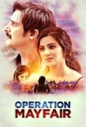 Operation Mayfair 2023 1080p NF WEBRip x265 Hindi DDP5.1 ESub - SP3LL