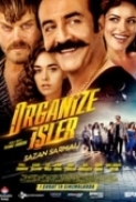 Organize Isler Sazan Sarmali 2019 TURKISH 720p WEBRip x264 AC3-HBT