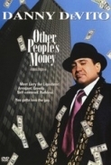 Other People's Money (1991) [1080p] [WEBRip] [2.0] [YTS] [YIFY]