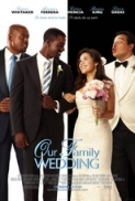 Our Family Wedding (2010) DVDRip DivXNL-Team NL Subs