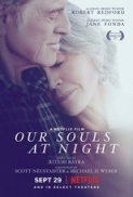 Our Souls at Night (2017) 720p WEBRip 800MB - MkvCage