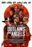 Outlaws and Angels 2016 720p WEBRip 850 MB - iExTV