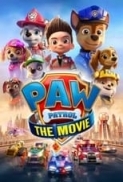 PAW Patrol The Movie 2021 720p WEBRip x264 750MB - ShortRips