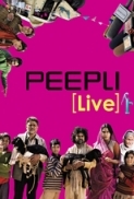 Peepli Live 2010 New cam rip team IcTv