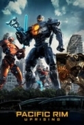 Pacific Rim 2 Uprising (2018) 720p HC-HDRip x264 AAC ESub Dual Audio [Hindi (Cleaned) + English] 1.00GB [CraZzyBoY]