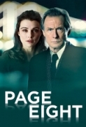 Page Eight (2011)DVDRip nl subs Nlt-Release(Divx) 