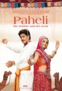 Paheli 2005 Hindi BRRip 720p x264 AAC 5.1-Suryadipta2