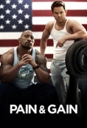 Pain and Gain [2013] BRRip 720p x264.AAC [Tornster_RG] primate