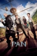 Pan 2015 720p BluRay x264-SPARKS