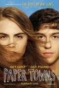 Paper Towns 2015 1080p WEB-DL X264 AC3-EVO 