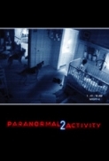 Paranormal Activity 2 (2010) 720p BRRip - Dual Audio [Hindi-Eng][A4]