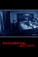 Paranormal Activity (2007) [WebRip] [720p] [NemoSciri] (With Subtitles)