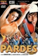 Pardes 1997 1080p WEBRip x265 Hindi DDP2.0 ESub - SP3LL