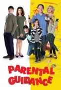 Parental Guidance 2012 DVDRip XviD AC3 - KINGDOM