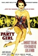 Party Girl[1958]DVDRip XviD-ETRG