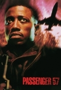 Passenger 57 1992 720p BRRip x264-WEEDMADE