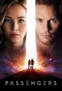 Passengers (2016) 720p 5.1ch BRRip x264 AAC - [GeekRG]