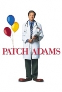 Patch Adams 1998 x264 720p Esub BluRay Dual Audio English Hindi GOPISAHI