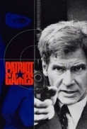 Patriot Games (1992)-Harrison  Ford-1080p-H264-AC 3 (DTS 5.1) Remastered & nickarad