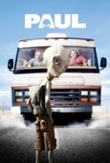 Paul (2011) Extended BRRip 720p x264 [Dual Audio] [Hindi-English] - monu987