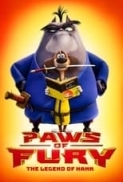 Ofkeli Patiler Hank Efsanesi - Paws of Fury The Legend of Hank (2022) 1080p TOD WEB-DL [TR-EN] AAC H264 TURG