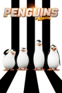 Penguins of Madagascar (2014) 480p 2ch BRRip AAC x264 - [GeekRG]