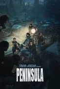 Train to Busan 2 Peninsula (2020) 1080p WEBRip Dual Audio [TGx] ⭐