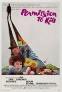 Permission to Kill 1975 DVDRip XViD.[N1C]