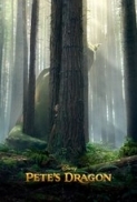 Pete's Dragon (2016) 720p - BDRip - x264  - Original Auds [Hindi + Tamil + Telugu + Eng] - 950MB - ESub - MovCr