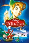 Peter Pan (1953)DVDRip H264 [ResourceRG by bigjbrizzle1]