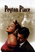 Peyton Place (1957) BDRip 1080p