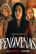 Fenomenas - Indagini Occulte (2023) 1080p H264 Ita Spa Ac3 5.1 Sub Ita NUEng SnakeSPL MIRCrew