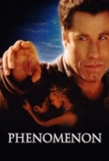 Phenomenon (1996) [BluRay] [720p] [YTS] [YIFY]