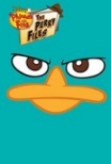 Phineas and Ferb The Perry Files 2012 DVDRip XviD-AQOS