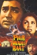 Phir Wohi Raat 1980 720p WEBRip AAC 2.0 x264 [MW]