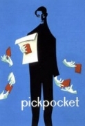 Pickpocket (1959) Criterion 1080p BluRay x265 HEVC AAC-SARTRE