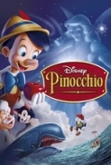 Pinocchio 1940 PROPER 1080p BluRay x264-Japhson