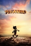 Pinocchio (2022) 1080p WEB-DL x265 Hindi DDP5.1 English DDP5.1 ESub - SP3LL