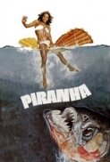 Piranha (1978) (Shout! Factory 4k Remastered 1080p BluRay x265 HEVC 10bit AAC 2.0 Commentary) Joe Dante Bradford Dillman Heather Menzies Kevin McCarthy Keenan Wynn Barbara Steele Dick Miller RM4k