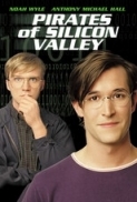 Pirates of Silicon Valley 1999 Dvdrip 300MB x264 [Agent007]