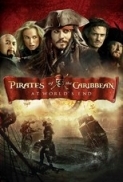 Pirates of the Caribbean At Worlds End 2007 BluRay 1080p DTS x264-3Li