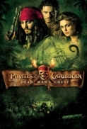 Pirates of the Caribbean Dead Man's Chest (2006) 1920 x 800 (1080p) x264 Phun Psyz