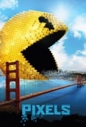 Pixels 2015 720p V2 HDRip x264 AAC-m2g 