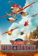 Planes Fire and Rescue 2014 720p BRRip H264 AAC-MAJESTiC